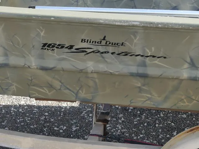 Slide: The Image of Tracker GRIZZLY® 1648 MVX SC 2016 - 9