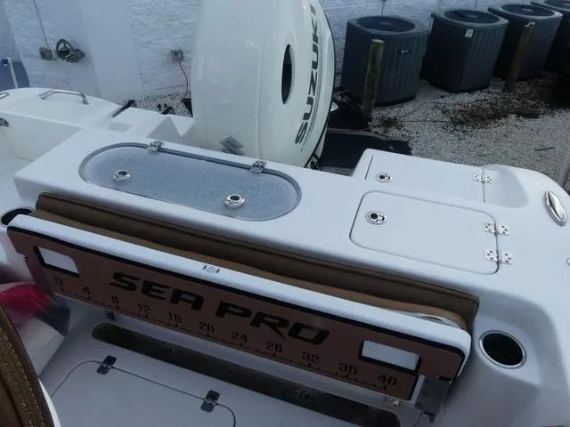 Slide: The Image of Sea Pro 219 2019 - 14