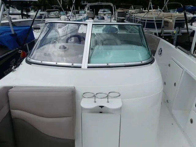 Slide: The Image of Hurricane SunDeck SD 2700 (single) 2013 - 12