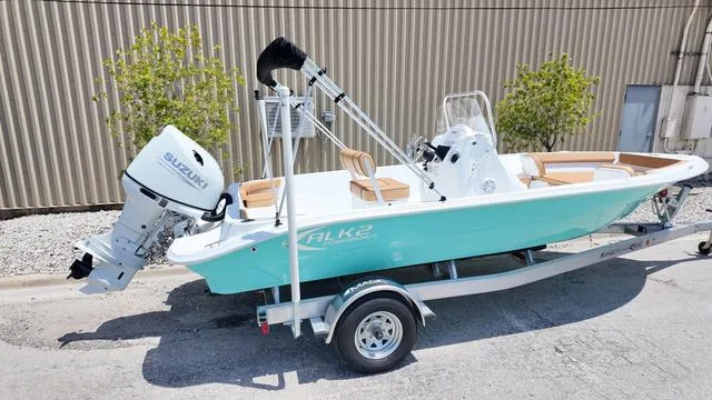 Slide: The Image of ALK 2 Powerboats 22CRS - GPS - STEREO 2025 - 13