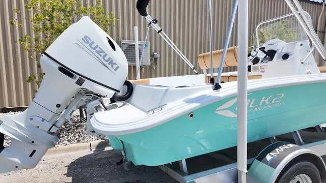 Slide: The Image of ALK 2 Powerboats 22CRS - GPS - STEREO 2025 - 16