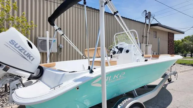 Slide: The Image of ALK 2 Powerboats 22CRS - GPS - STEREO 2025 - 3