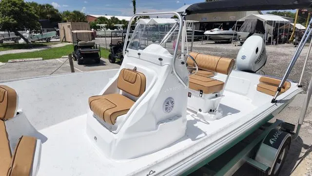 Slide: The Image of ALK 2 Powerboats 22CRS - GPS - STEREO 2025 - 5