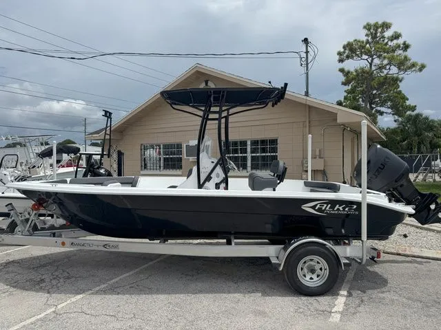 Slide: The Image of ALK 2 Powerboats 22CRS 2025 - 15