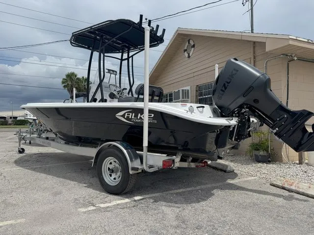 Slide: The Image of ALK 2 Powerboats 22CRS 2025 - 16