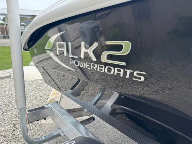 Slide: The Image of ALK 2 Powerboats 22CRS 2025 - 20