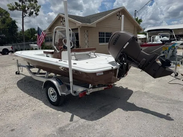 Slide: The Image of ALK 2 Powerboats 17HS Simrad 9 2025 - 11