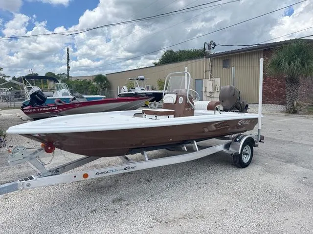 Slide: The Image of ALK 2 Powerboats 17HS Simrad 9 2025 - 14