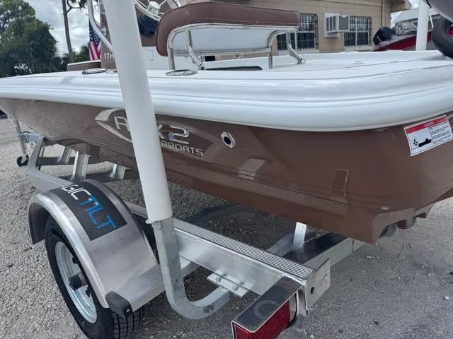 Slide: The Image of ALK 2 Powerboats 17HS Simrad 9 2025 - 17