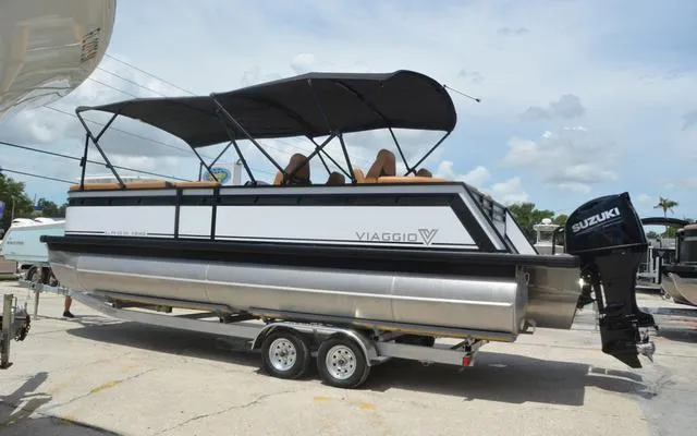 Slide: The Image of Viaggio X24Q 2025 - 5