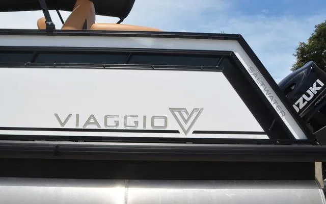 Slide: The Image of Viaggio X24Q 2025 - 7