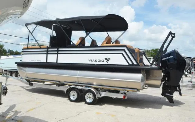 Slide: The Image of Viaggio Lago Z22Q 2025 - 4