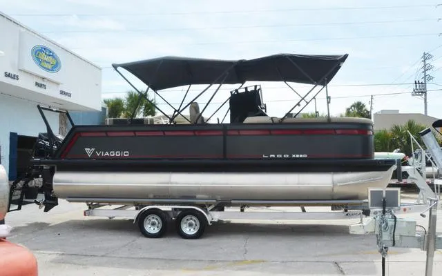 Slide: The Image of Viaggio Lago X22D 2025 - 13