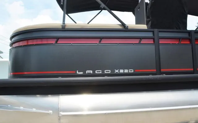 Slide: The Image of Viaggio Lago X22D 2025 - 8