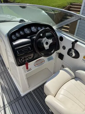 Slide: The Image of Chaparral Sunesta 233 2000 - 10