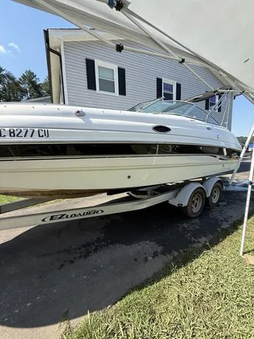 Slide: The Image of Chaparral Sunesta 233 2000 - 3