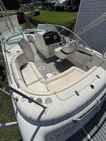 Slide: The Image of Chaparral Sunesta 233 2000 - 4