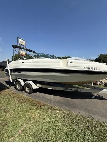 Slide: The Image of Chaparral Sunesta 233 2000 - 7