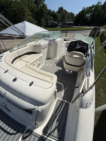 Slide: The Image of Chaparral Sunesta 233 2000 - 8