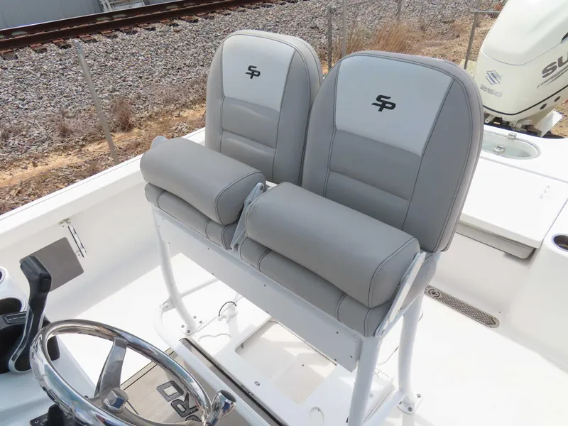 Slide: The Image of Sea Pro 248 Bay 2018 - 12