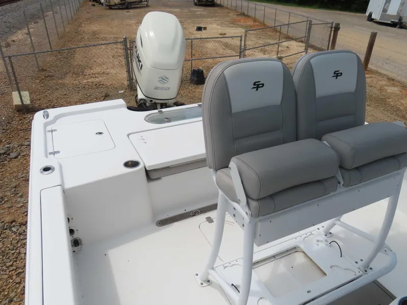 Slide: The Image of Sea Pro 248 Bay 2018 - 27