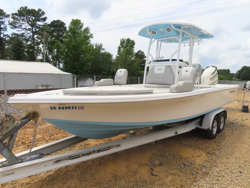 Slide: The Image of Sea Pro 248 Bay 2018 - 29