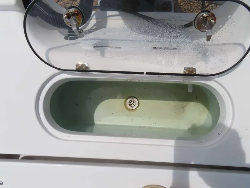 Slide: The Image of Sea Pro 248 Bay 2018 - 9