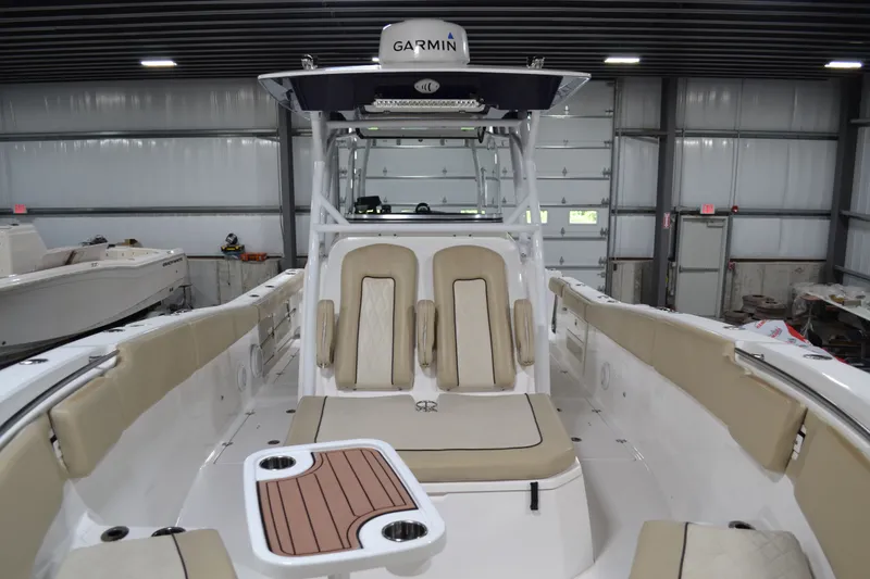 Slide: The Image of Sea Fox 328 Commander 2017 - 16