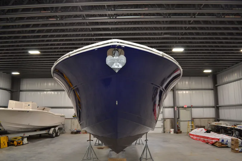 Slide: The Image of Sea Fox 328 Commander 2017 - 2