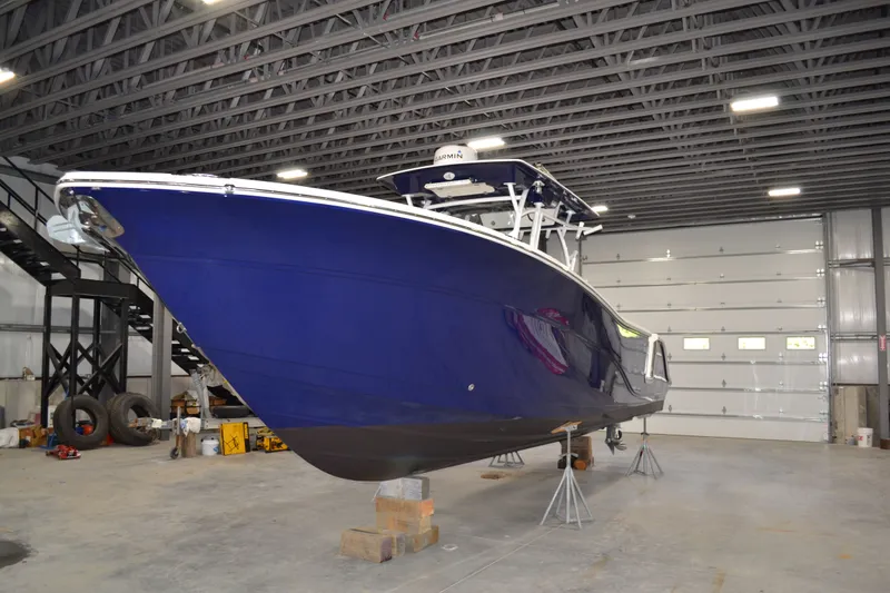 Slide: The Image of Sea Fox 328 Commander 2017 - 3