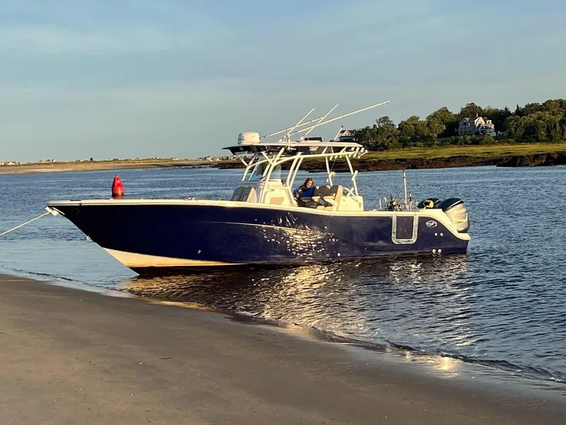 Slide: The Image of Sea Fox 328 Commander 2017 - 38