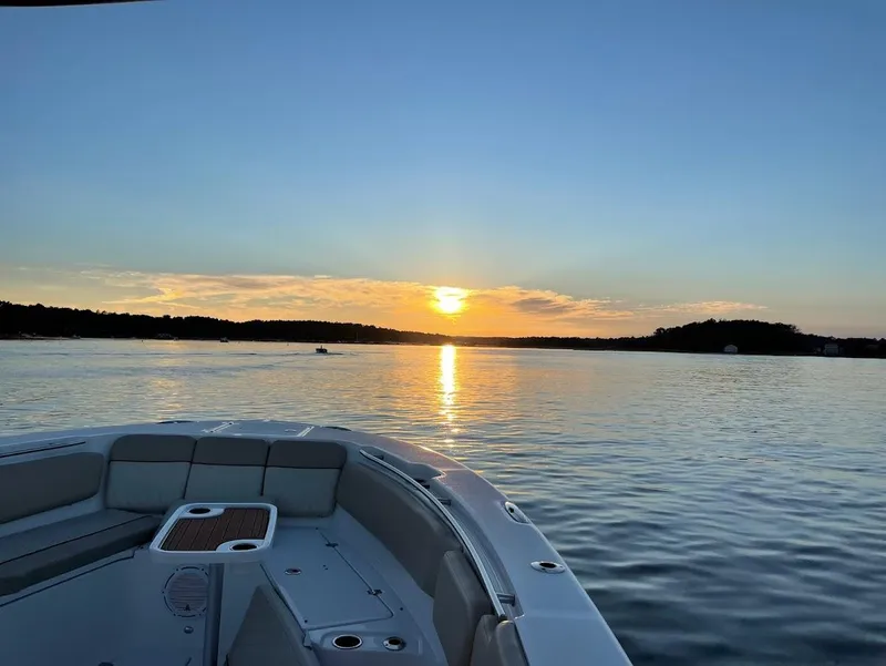 Slide: The Image of Sea Fox 328 Commander 2017 - 39