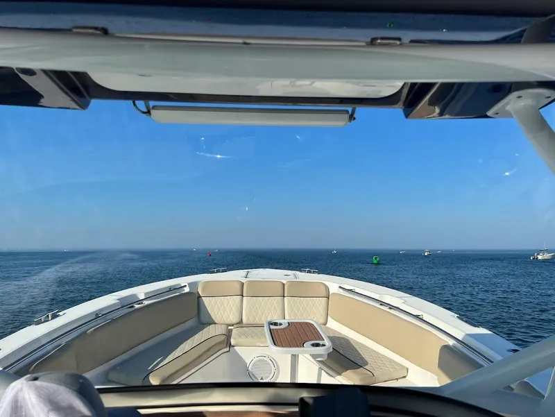 Slide: The Image of Sea Fox 328 Commander 2017 - 40