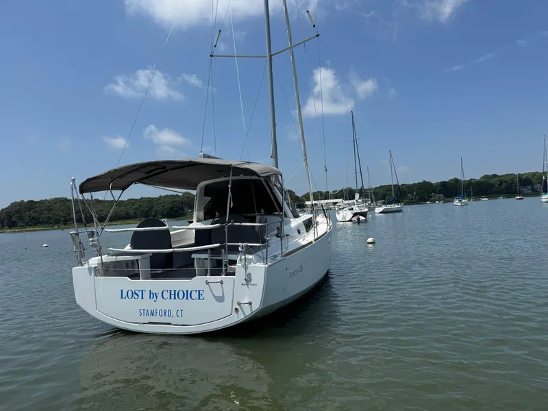 Slide: The Image of Beneteau Oceanis 38 2014 - 11