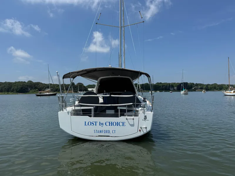 Slide: The Image of Beneteau Oceanis 38 2014 - 12