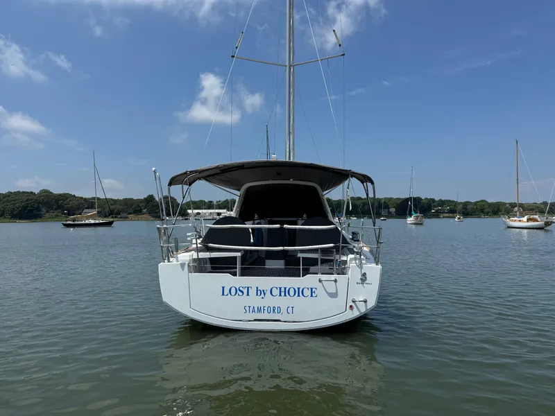 Slide: The Image of Beneteau Oceanis 38 2014 - 13