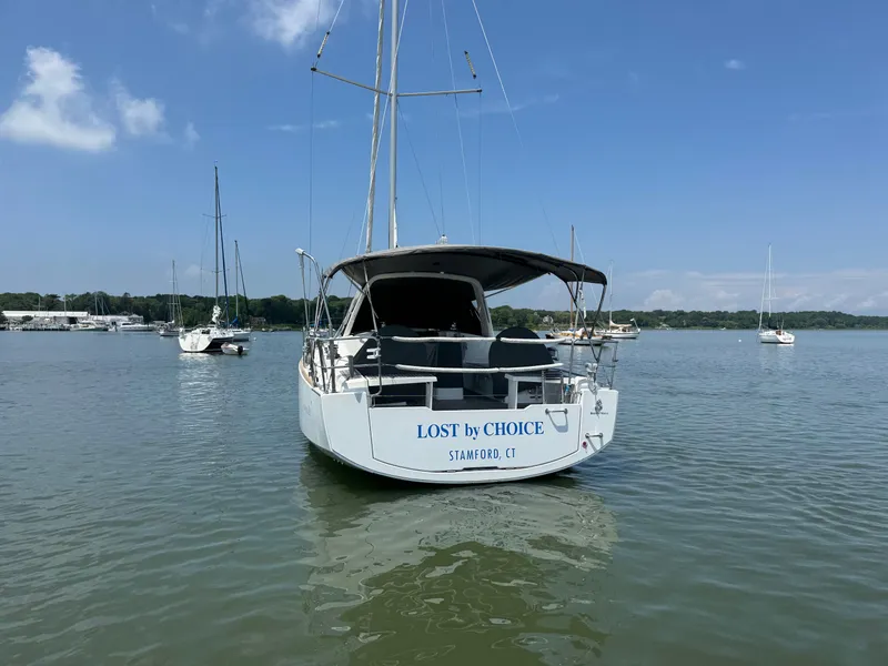 Slide: The Image of Beneteau Oceanis 38 2014 - 14