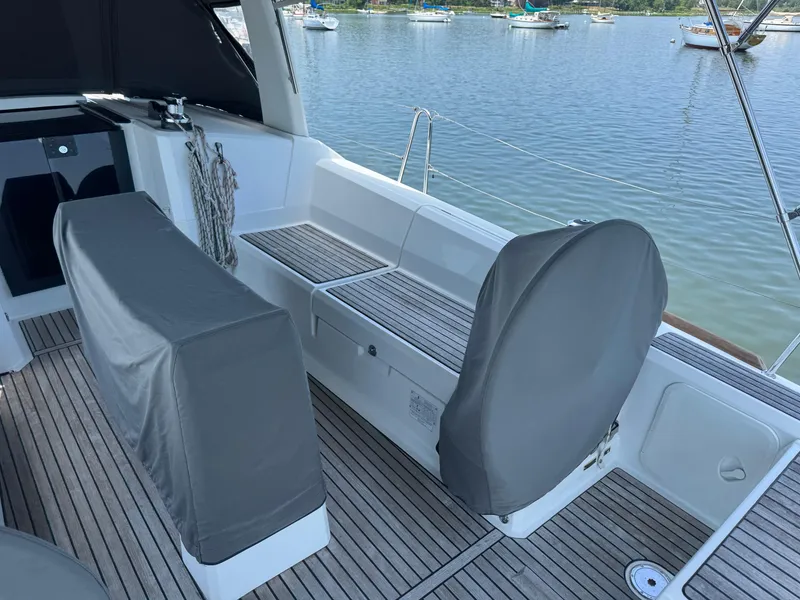 Slide: The Image of Beneteau Oceanis 38 2014 - 15