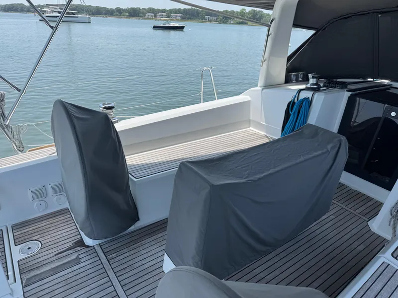 Slide: The Image of Beneteau Oceanis 38 2014 - 16