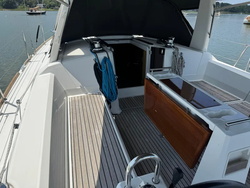 Slide: The Image of Beneteau Oceanis 38 2014 - 20
