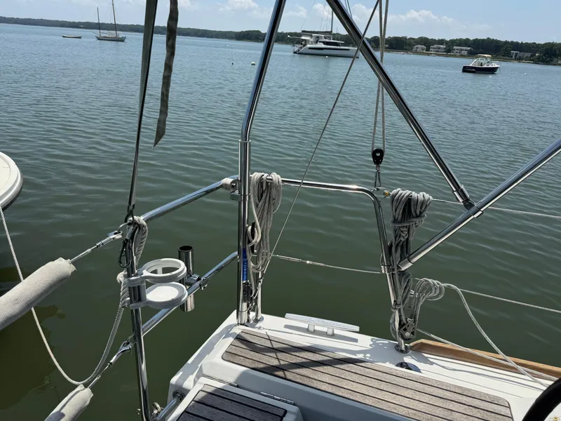 Slide: The Image of Beneteau Oceanis 38 2014 - 26