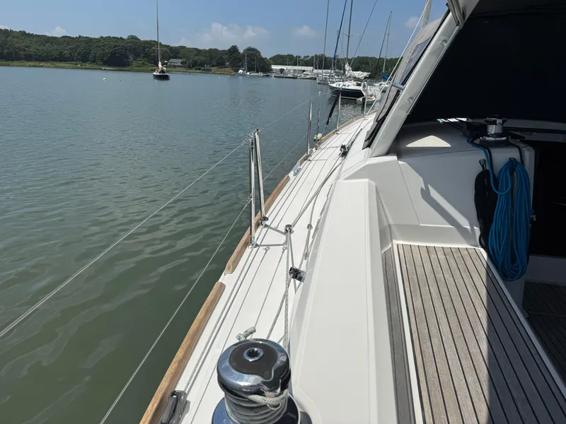 Slide: The Image of Beneteau Oceanis 38 2014 - 27