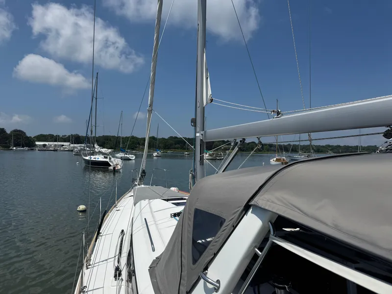 Slide: The Image of Beneteau Oceanis 38 2014 - 28