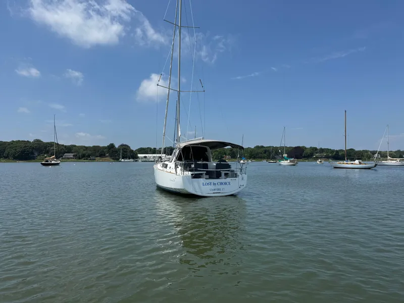 Slide: The Image of Beneteau Oceanis 38 2014 - 3