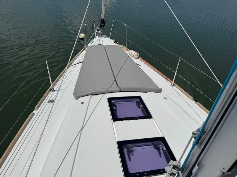 Slide: The Image of Beneteau Oceanis 38 2014 - 31