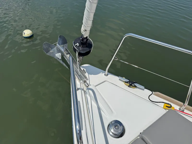 Slide: The Image of Beneteau Oceanis 38 2014 - 32