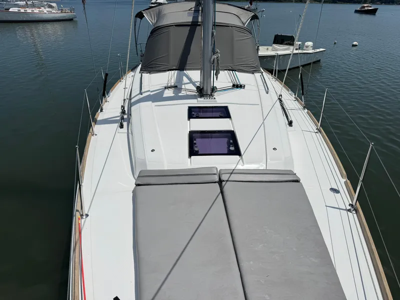 Slide: The Image of Beneteau Oceanis 38 2014 - 34
