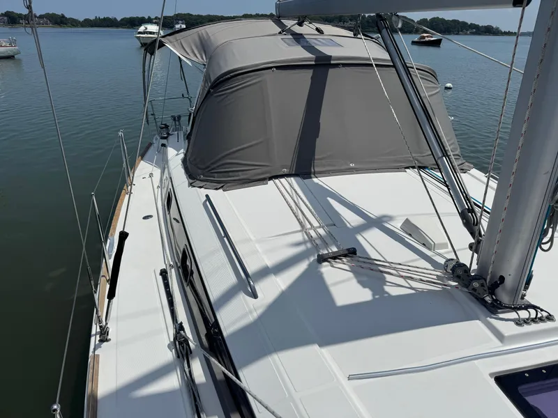 Slide: The Image of Beneteau Oceanis 38 2014 - 35