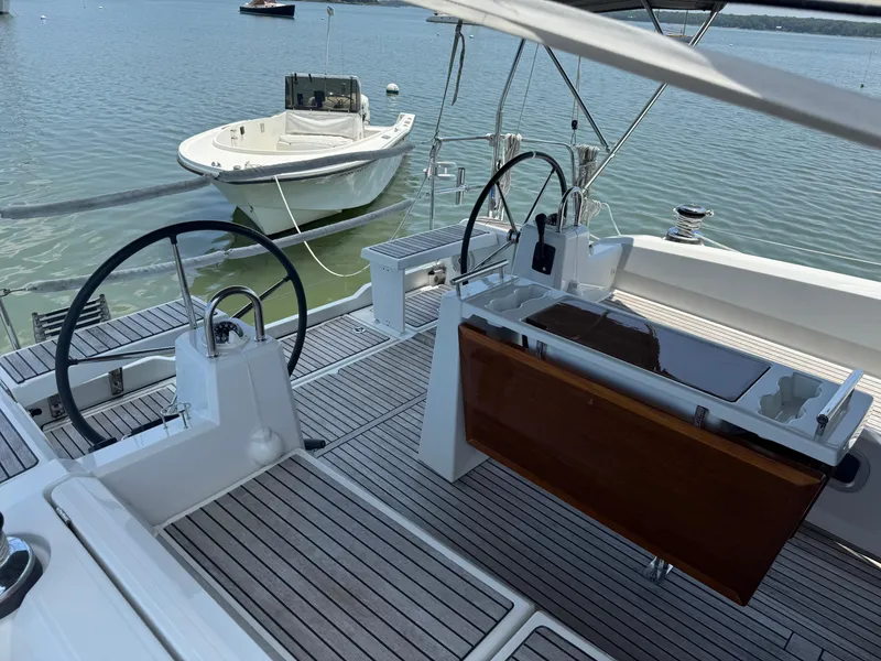 Slide: The Image of Beneteau Oceanis 38 2014 - 36