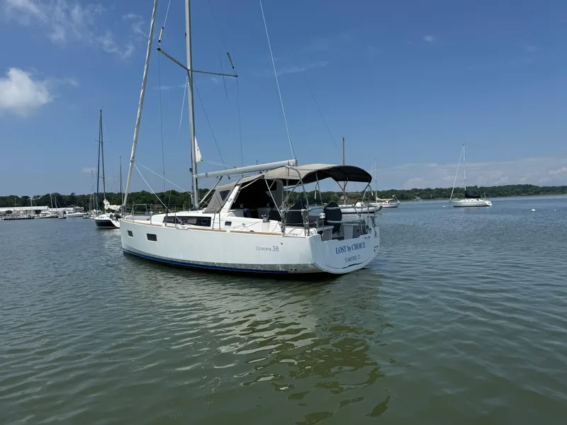 Slide: The Image of Beneteau Oceanis 38 2014 - 4